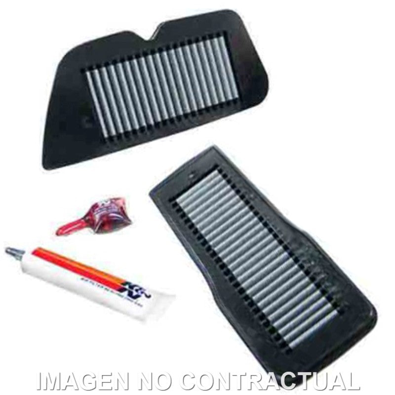 Filtro aire K&N SUZUKI VS 1400 INTRUDER (87/09)