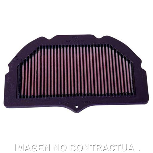 Filtro aire K&N Suzuki GSX R 600