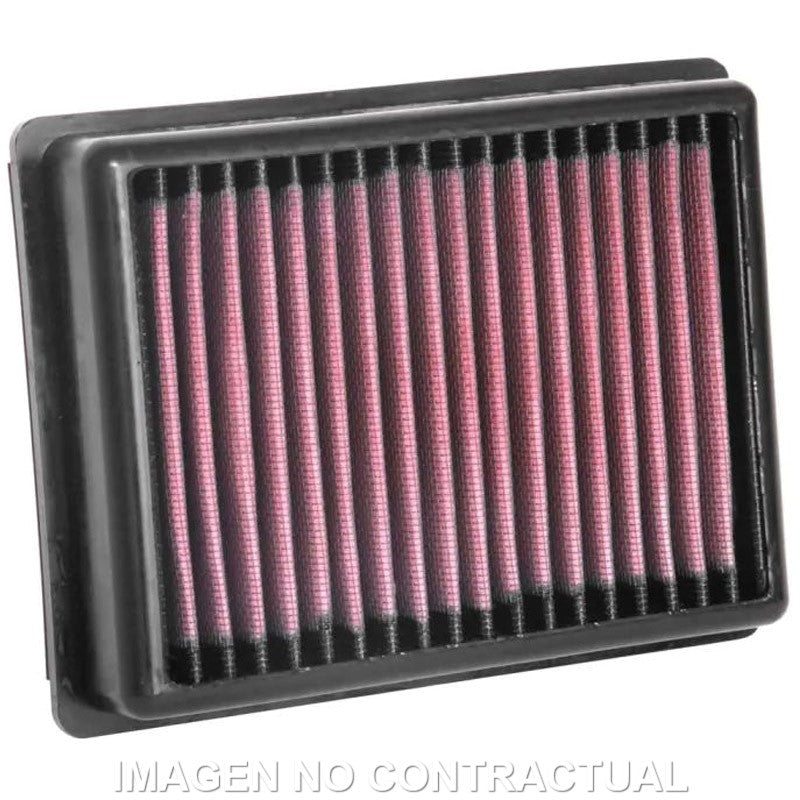 Filtro aire K&N Triumph Thruxton 1200
