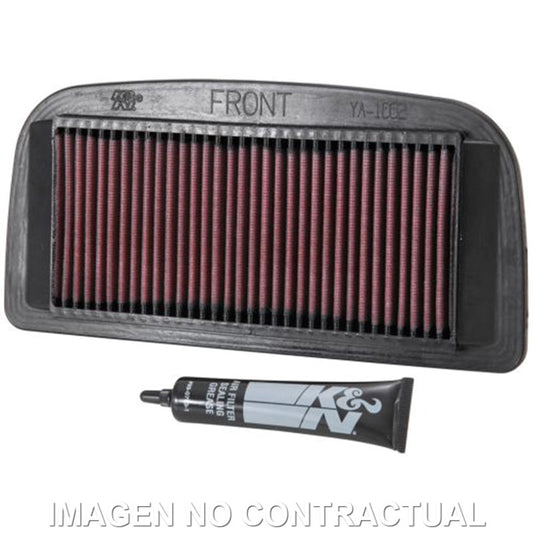 Filtro aire K&N Yamaha YZFR1 1000