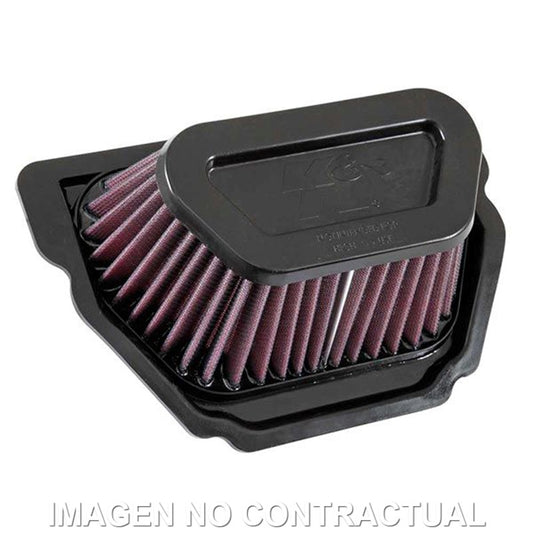 Filtro aire K&N Yamaha YZF 1000 R1 competición