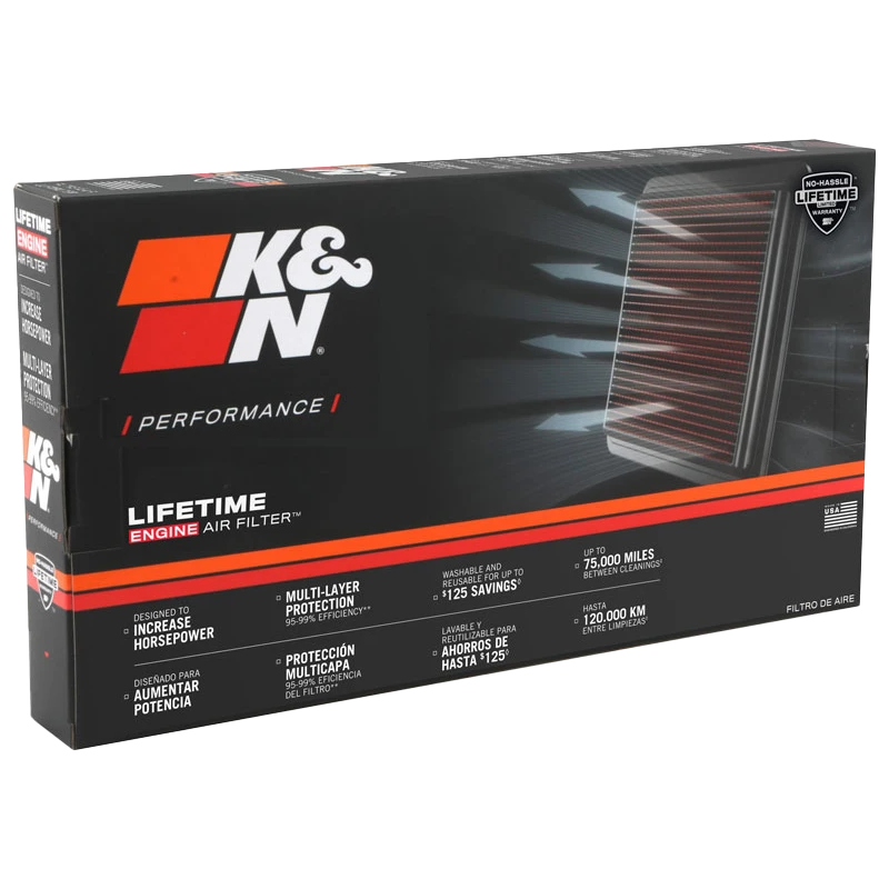 Filtro aire K&N Yamaha MT-10