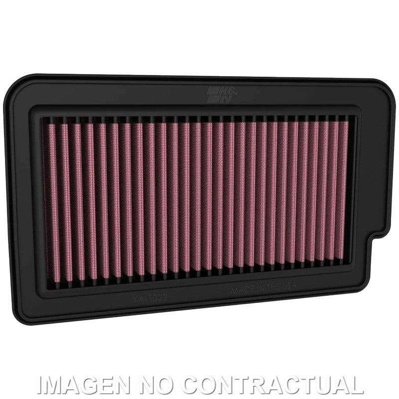 Filtro aire K&N Yamaha MT-10