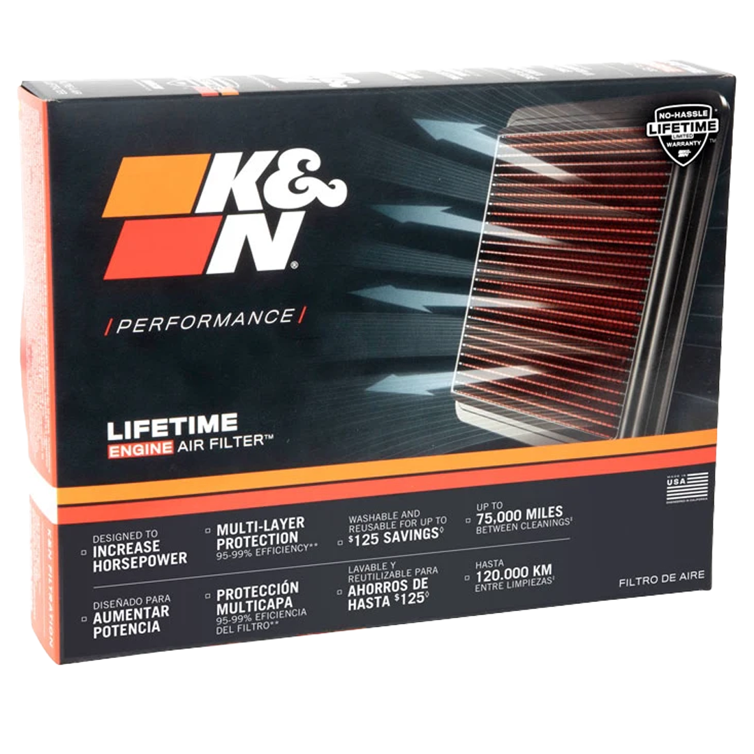 Filtro aire K&N Yamaha XV 1700 Road Star