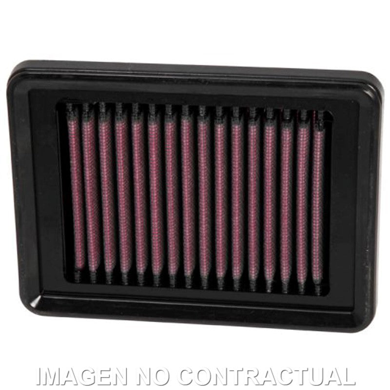 Filtro aire K&N Aspiracion TMAX Yamaha 500 IE