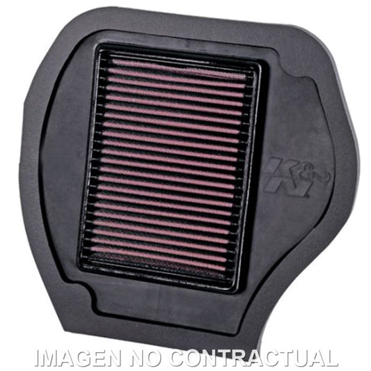 Filtro aire K&N Yamaha Grizzly 550