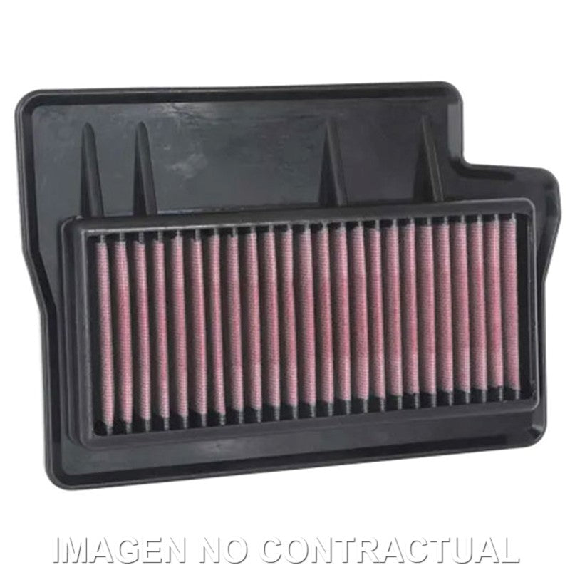 FILTRO AIRE K&N YAMAHA MT-09 (21/23)