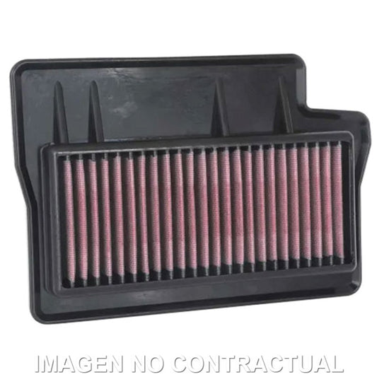 FILTRO AIRE K&N YAMAHA MT-09 (21/23)