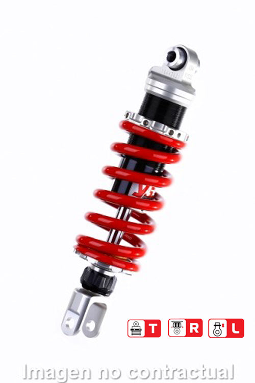 Amortiguador Trasero YSS Gas Top Line Suzuki DR 650 SE