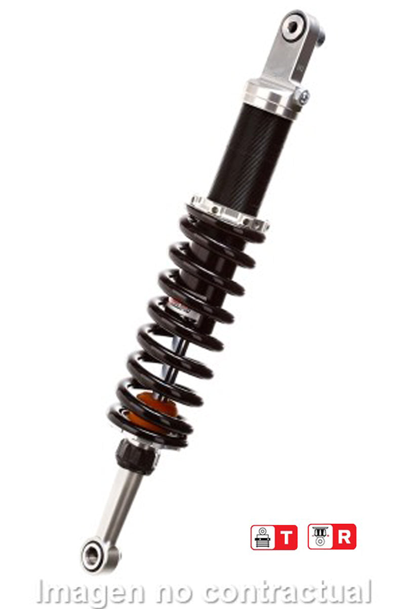 Amortiguador Trasero YSS Gas Top Line BMW R 80