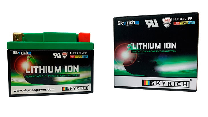 Batería litio Skyrich HJTX5L-FP
