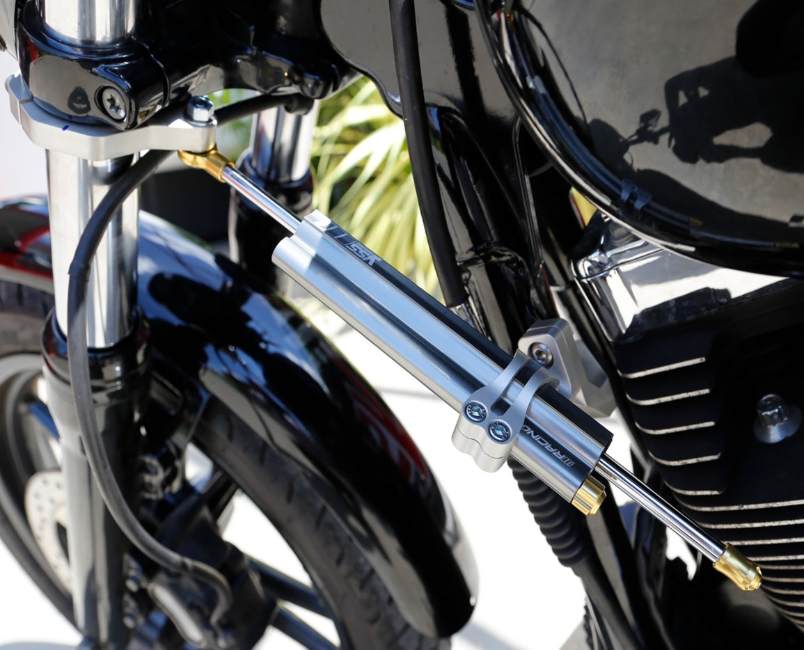 Kit Montaje Damper YSS Harley Davidson