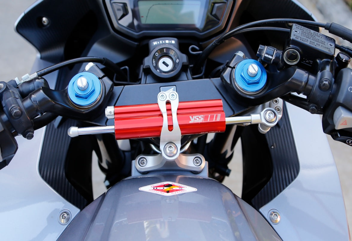 Kit Montaje Damper YSS Honda CBR R 500