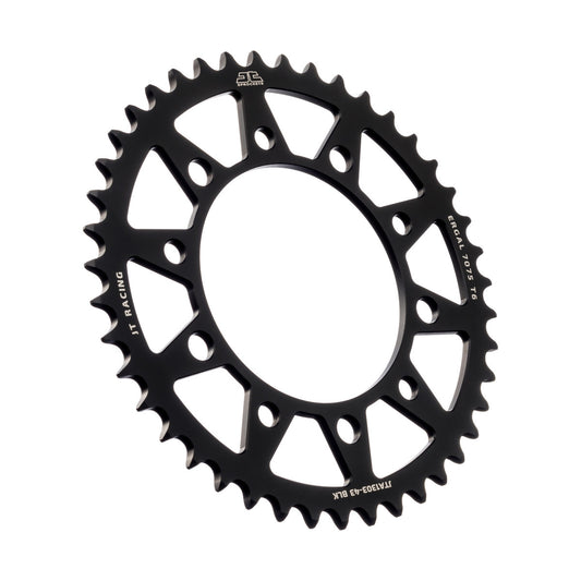 Corona JT SProckets Aluminio JTA1303.43BLK