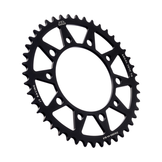 Corona JT SProckets Aluminio JTA1303.44BLK