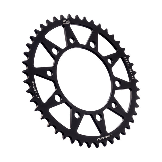 Corona JT SProckets Aluminio JTA1303.45BLK