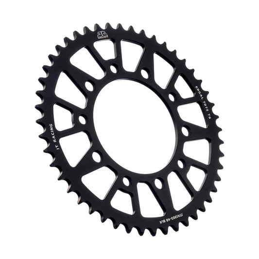 Corona JT SProckets Aluminio JTA1303.48BLK