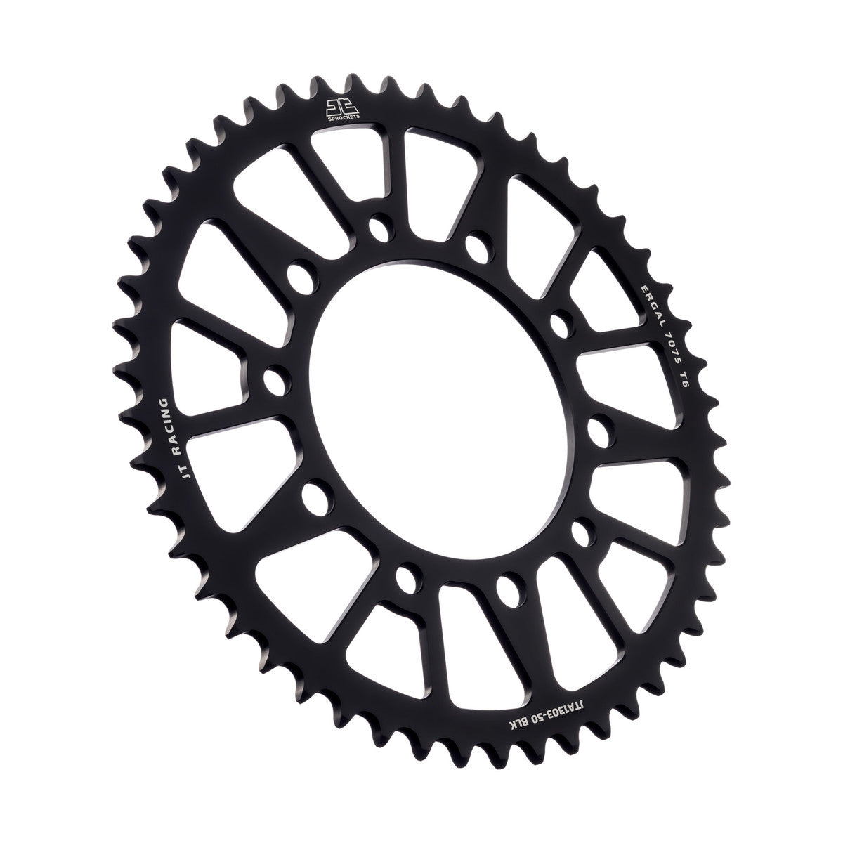 Corona JT SProckets Aluminio JTA1303.50BLK