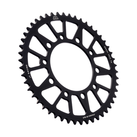 Corona JT SProckets Aluminio JTA1303.50BLK