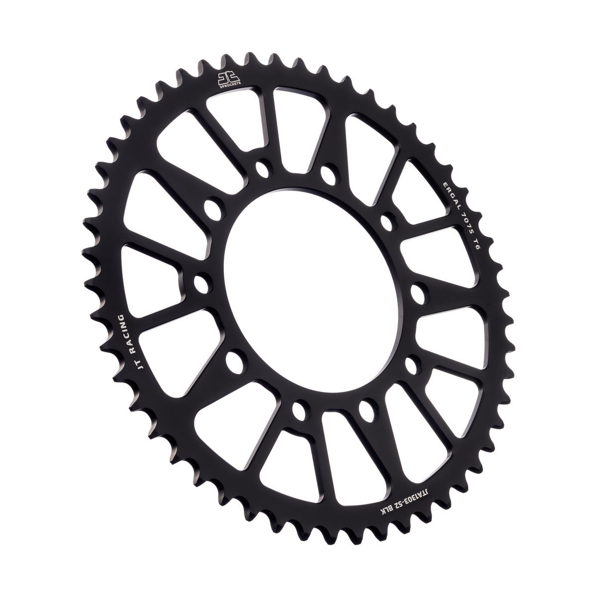 Corona JT SProckets Aluminio JTA1303.52BLK