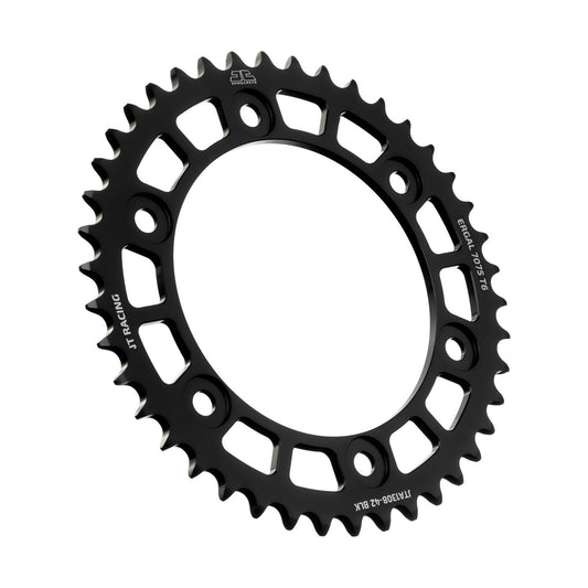 Corona JT SProckets Aluminio JTA1308.42BLK