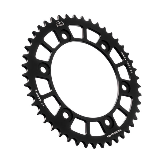 Corona JT SProckets Aluminio JTA1308.45BLK