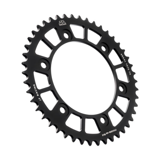 Corona JT SProckets Aluminio JTA1308.46BLK