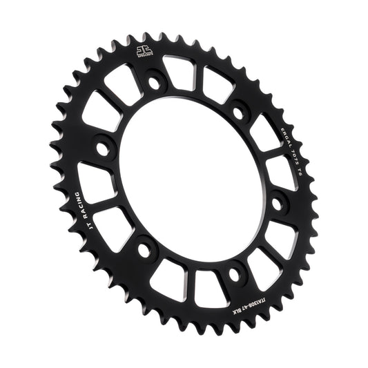 Corona JT SProckets Aluminio JTA1308.47BLK