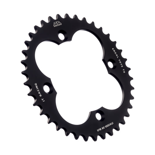 Corona JT SProckets Aluminio JTA1350.38BLK