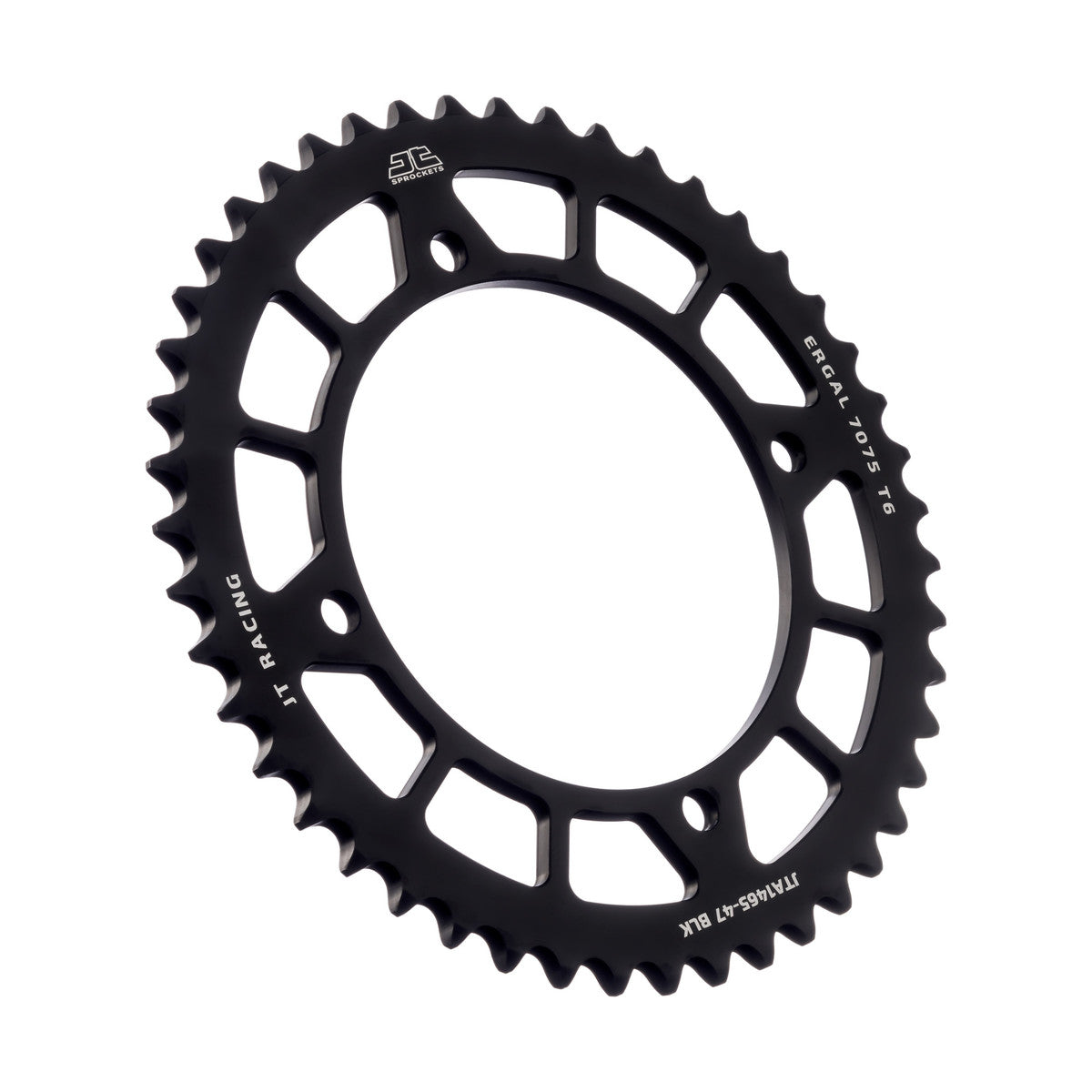 Corona JT SProckets Aluminio JTA1465.47BLK