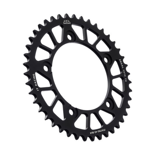 Corona JT SProckets Aluminio JTA1792.43BLK