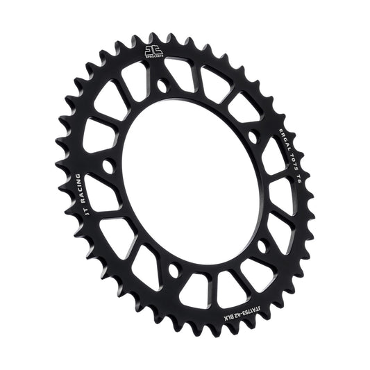 Corona JT SProckets Aluminio JTA1793.42BLK