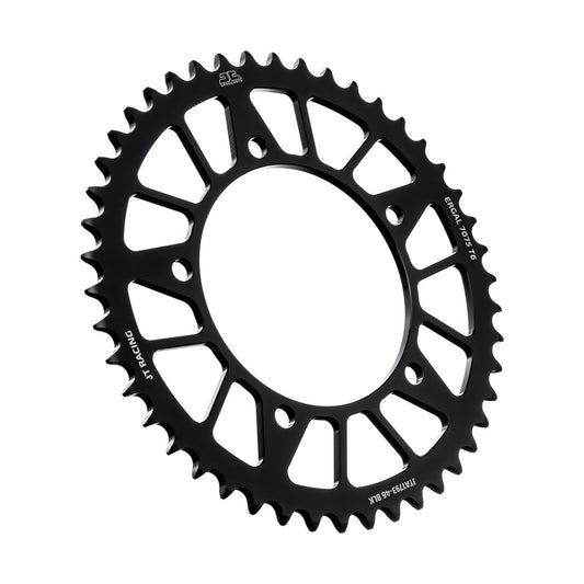 Corona JT SProckets Aluminio JTA1793.46BLK