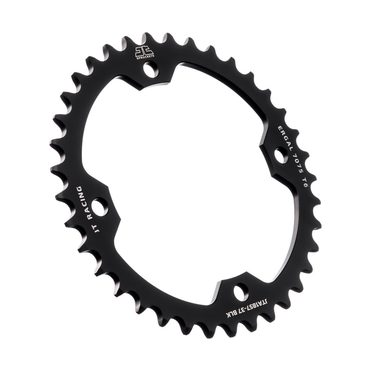 Corona JT Sprockets Acero JTA1857.37BLK