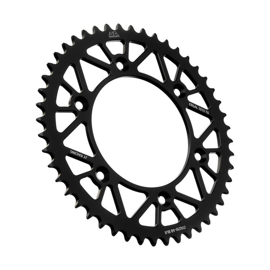 Corona JT SProckets Aluminio JTA210.48BLK
