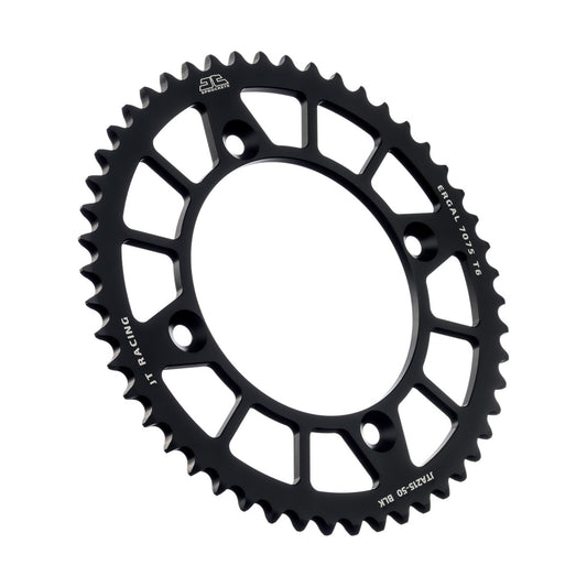 Corona JT SProckets Aluminio JTA215.50BLK
