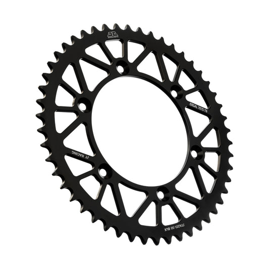 Corona JT SProckets Aluminio JTA251.50BLK