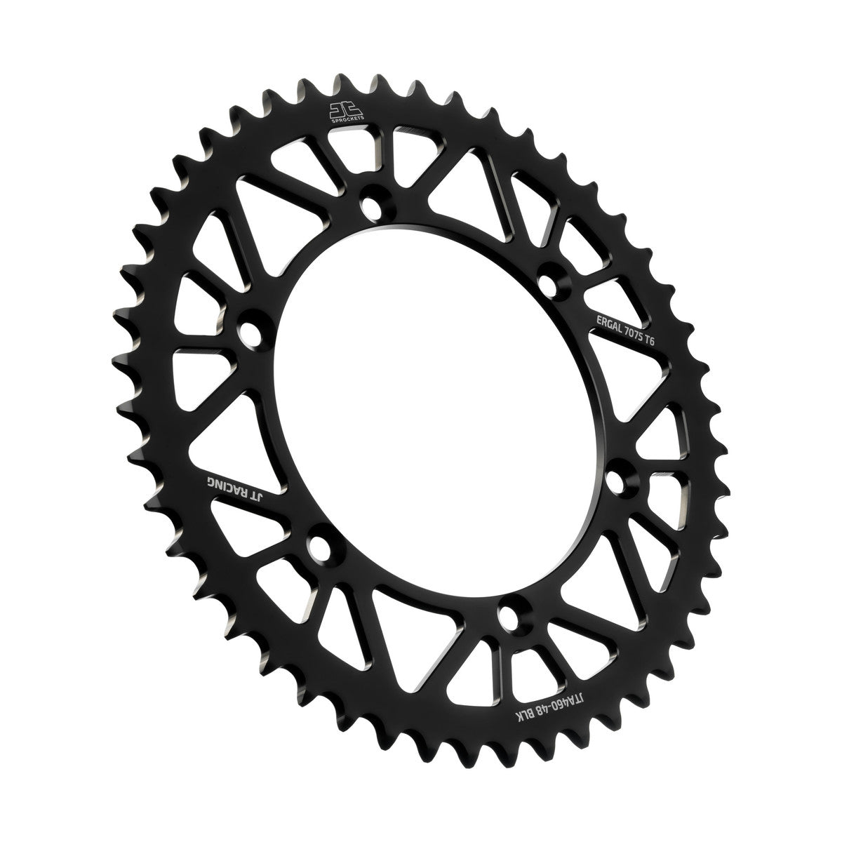 Corona JT SProckets Aluminio JTA460.48BLK
