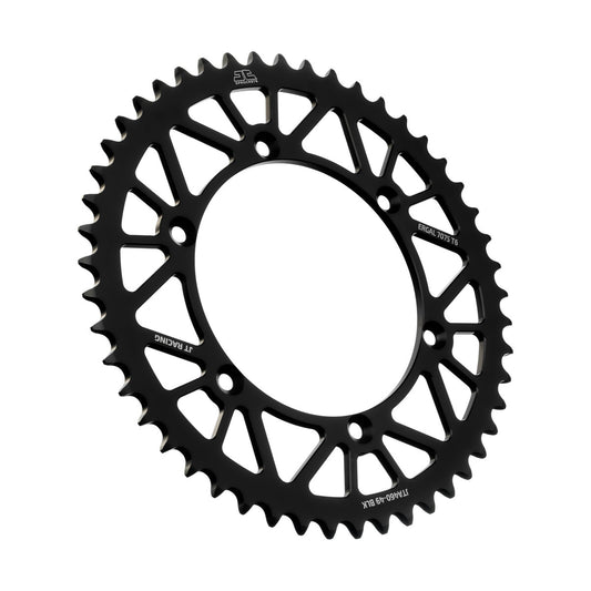 Corona JT SProckets Aluminio JTA460.49BLK