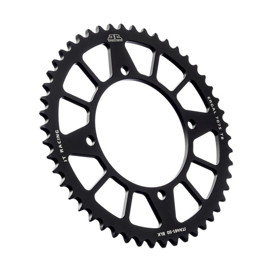 Corona JT SProckets Aluminio JTA461.50BLK
