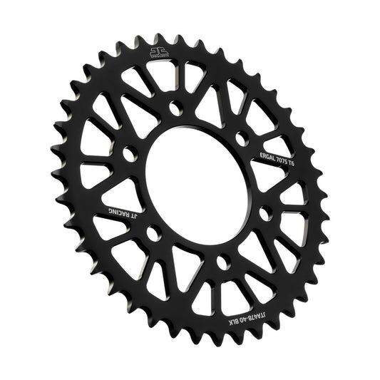 Corona JT SProckets Aluminio JTA478.40BLK