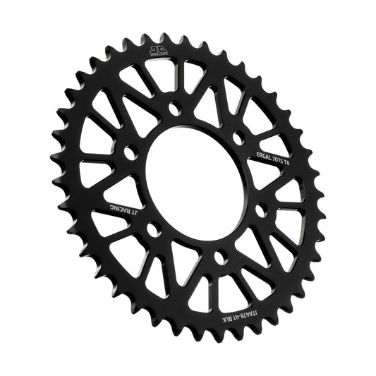 Corona JT SProckets Aluminio JTA478.41BLK
