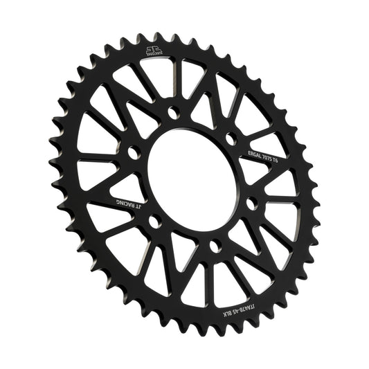 Corona JT SProckets Aluminio JTA478.45BLK