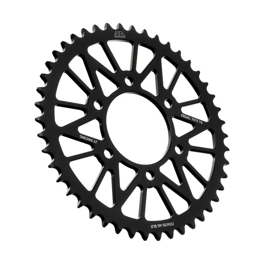 Corona JT SProckets Aluminio JTA478.46BLK