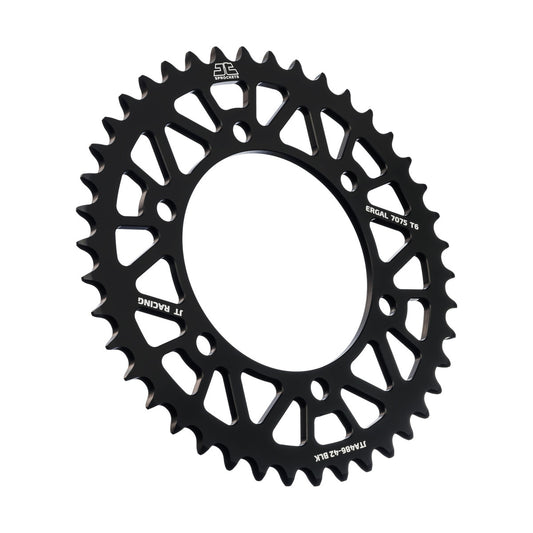 Corona JT SProckets Aluminio JTA486.42BLK