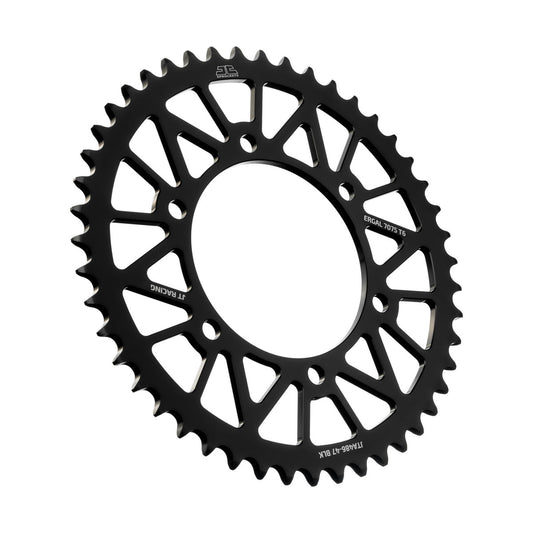 Corona JT SProckets Aluminio JTA486.47BLK