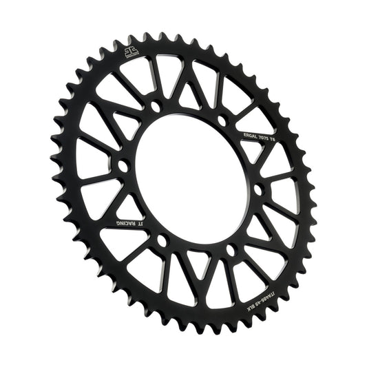 Corona JT SProckets Aluminio JTA486.49BLK