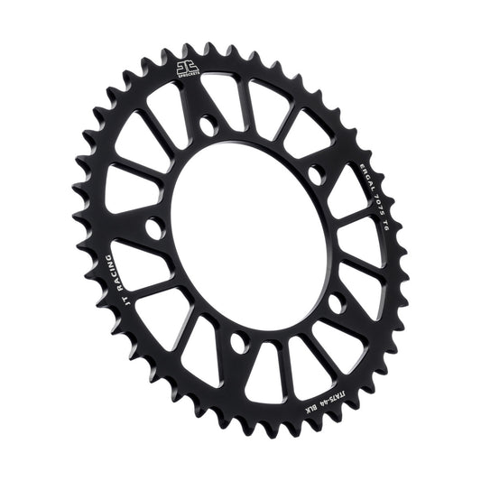 Corona JT SProckets Aluminio JTA75.44BLK