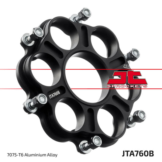 Porta Coronas Ducati Aluminio JT JTA760B