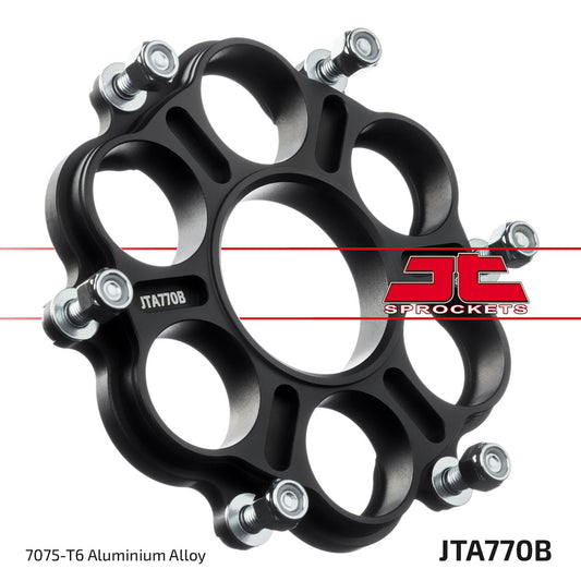 Soporte corona JT Sprockets 770B.AL JTA770B